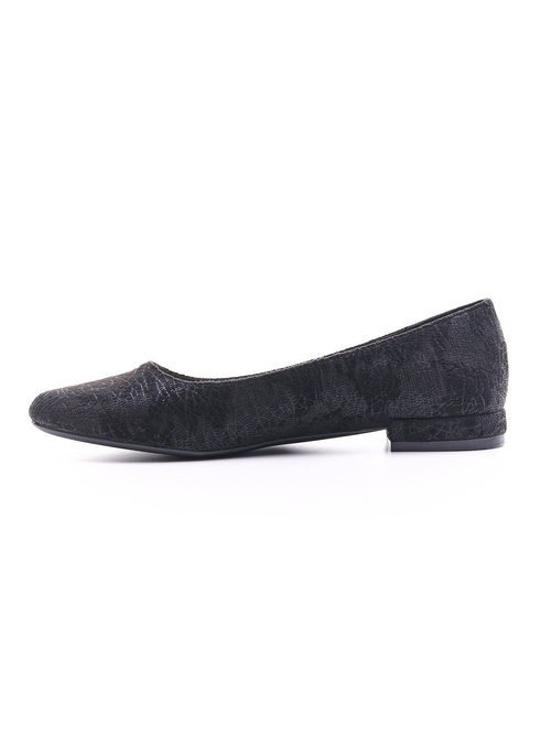 BL625 BALETKA CZARNY 